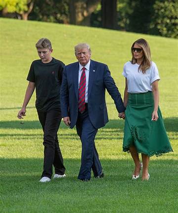 Is Barron Trump Actually the Son of Donald Trump? the Truth Revealed