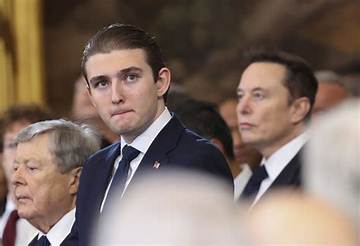 Is Barron Trump Really Donald Trump's Son?
