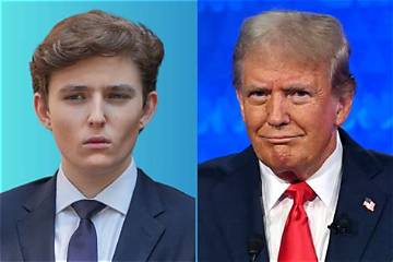Is Barron Trump Really Related to Donald Trump?
