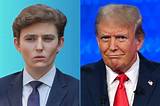 Is Barron Trump's Facebook Page Real? Uncover the Truth About the Viral Claim