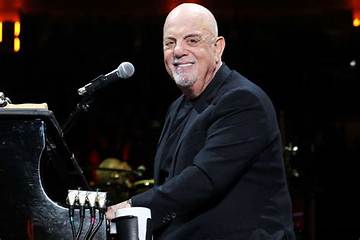 Is Billy Joel Still Alive Today: Unraveling the Truth