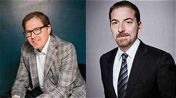 Is Brad Todd and Chuck Todd Related?