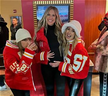 Is Britney Mahomes Pregnant: Baby Bump Rumors and Truth Revealed