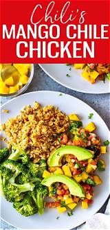 Is Chilis Mango Chile Chicken Good?