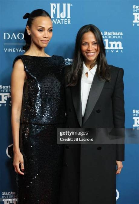Is Cisely Saldana a Film Producer? Career Details to Know About Zoe Saldana Sister