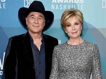 Is Clint Black Still Married to Lisa Hartman | Relationship Status Update