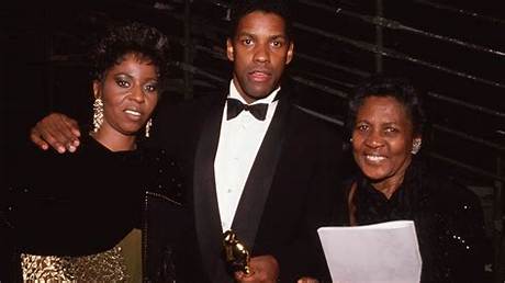 Is Denzel Washington Mom Still Alive