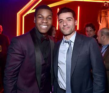 Is John Boyega Gay or Does He Have a Wife? Facts to Know About the Circle Cast