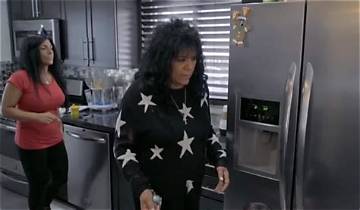 Is Kathy Crispino Ok? 'Smothered' Star's Strange Request for Birthday Party at Funeral Home Leaves C |