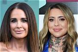 Is Kyle Richards' Relationship with Morgan Wade on the Rocks?