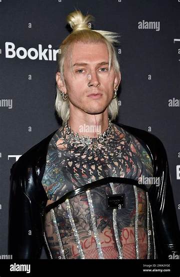 Is Machine Gun Kelly Aka Colson Baker Related