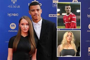 Is Mason Greenwood Married? Uncover the Truth About His Relationship Status