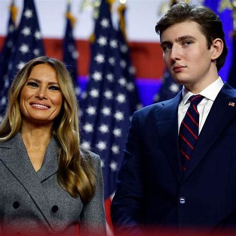 Is Melania Trump the Mother of Barron Trump? Unraveling the Truth