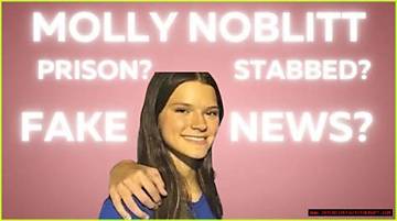 Is Molly Noblitt in Jail: Updates and Latest News