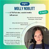 Is Molly Noblitt Involved in Legal Troubles or Facing Charges?