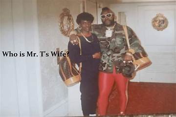 Is Mr. T Married? Exploring the Personal Life of the Iconic Actor