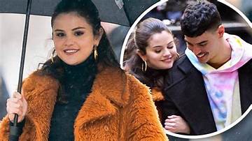 Is Selena Gomez Pregnant with Aaron Dominguez? |