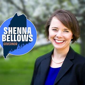 Is Shenna Bellows Jewish? Religion Ethnicity and Family