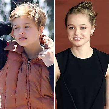 Is Shiloh Jolie Trans: the Truth Revealed