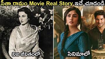 Is Sita Ramam a Real Story Meet The