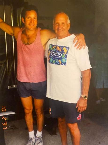 Is Steve Guttenberg a Father?