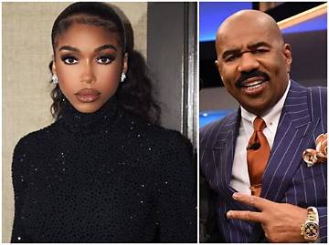 Is Steve Harvey Lori Harvey Biological Father Is