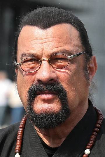 Is Steven Seagal of Jewish Heritage or Faith?