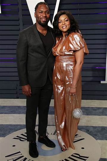 Is Taraji P. Henson Married? Learn About Taraji P. Hensons Husband and Her Background