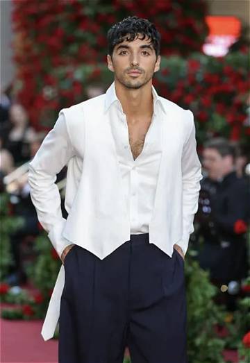 Is Taylor Zakhar Finally off the Market? Exploring His Relationship Status