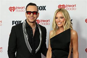 Is the Celebrity Couple Donnie and Jenny on the Rocks?