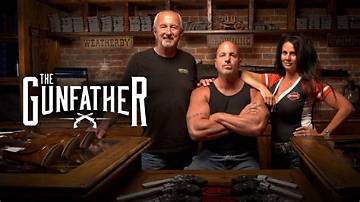 Is "The Gunfather" Still Hitched to Louie off-Camera?