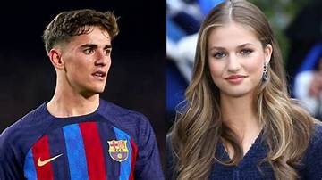 Is the Rumored Romance Between Gavi and Leonor True?