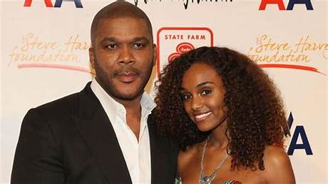 Is Tyler Perry Married? Relation Between Gelila Bekele and Typer Perry!