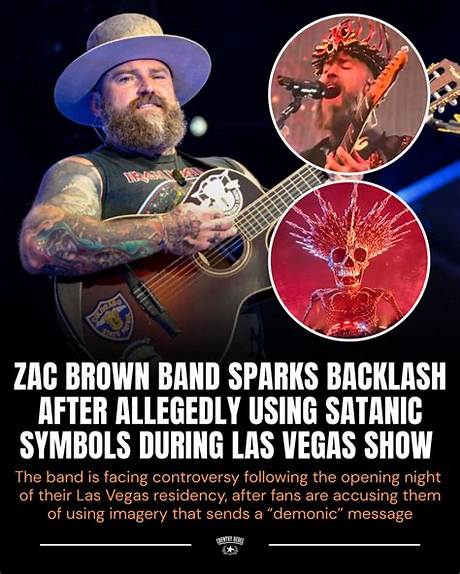 Is Zac Brown Facing Jail Time? the Uncovering Truth