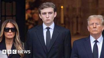 Isis and Barron Trump: a Troubling Threat Revealed