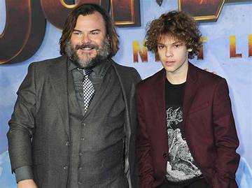 Jack Black and Samuel Black's Inspiring Connection