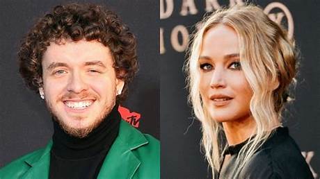 Jack Harlows Louisville Origins Stumps Jennifer Lawrence |