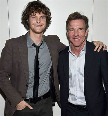 Jack Quaid and Dennis Quaid: a Father-Son Bond in Hollywood