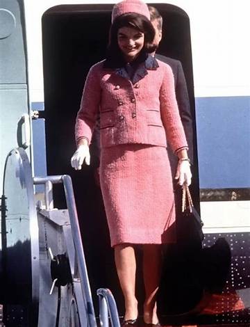 Jackie O's Pink Outfit: Iconic Fashion That Inspired a Generation