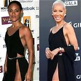 Jada Pinkett Smith's Transformation over Time