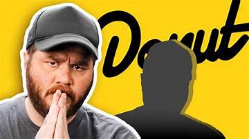 James Humphrey and Donut Media