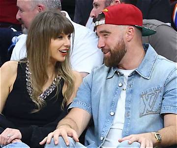 Jason Kelce and Taylor Swift's Unexpected Connection