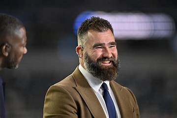 Jason Kelce's Daughter Steals the Show with a Heartwarming Moment Toward Travis
