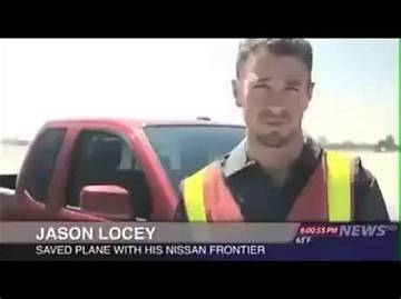 Jason Locey: Unraveling the Viral Plane Rescue Story