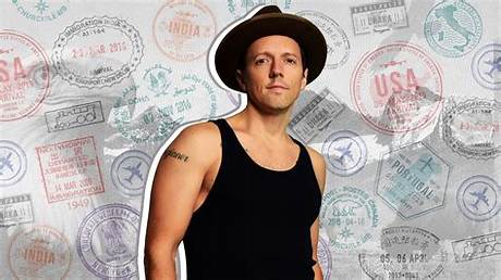 Jason Mraz's Marital Bliss Explored