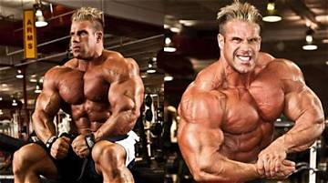 Jay Cutler and Trace Ayala: a Legacy of Bodybuilding Excellence