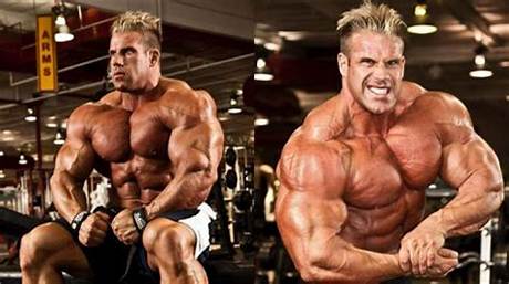 Jay Cutler and Trace Ayala: a Legacy of Bodybuilding Excellence