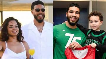 Jayson Tatum's Love Life: a Detailed History of His Past and Present Relationships