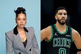 Jayson Tatum's Partner: the Perfect Match for the Nba Star