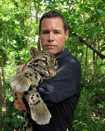Jeff Corwin and Wife Natasha Soultanova Met in Massachusetts